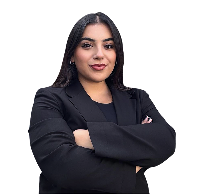 Chiara Sorace als HR-Managerin bei Breakthrough-Consulting