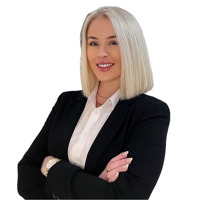 Kiara Ickstadt ist Mediengestalterin bei Breakthrough-Consulting