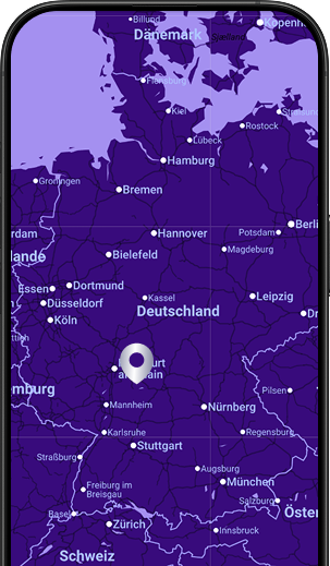 Der Standort von Breakthrough-Consulting