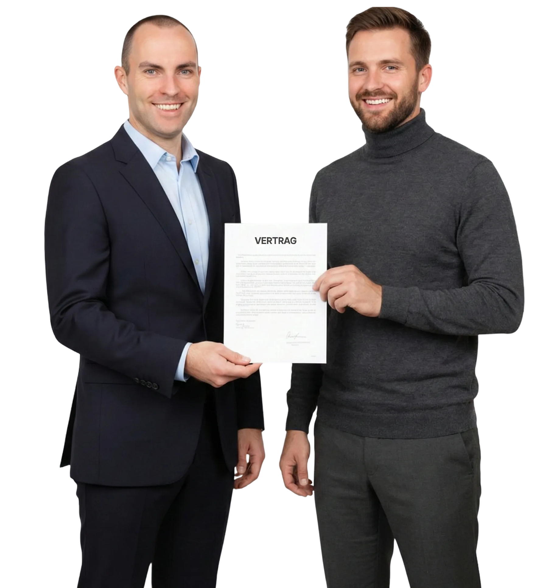 Dein Einstieg bei Breakthrough-Consulting ist ein klar strukturierter Prozess.